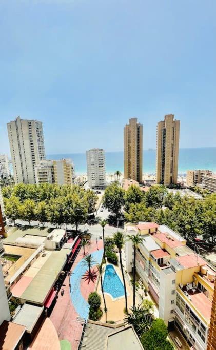 Sky & Sea Party Apartment *